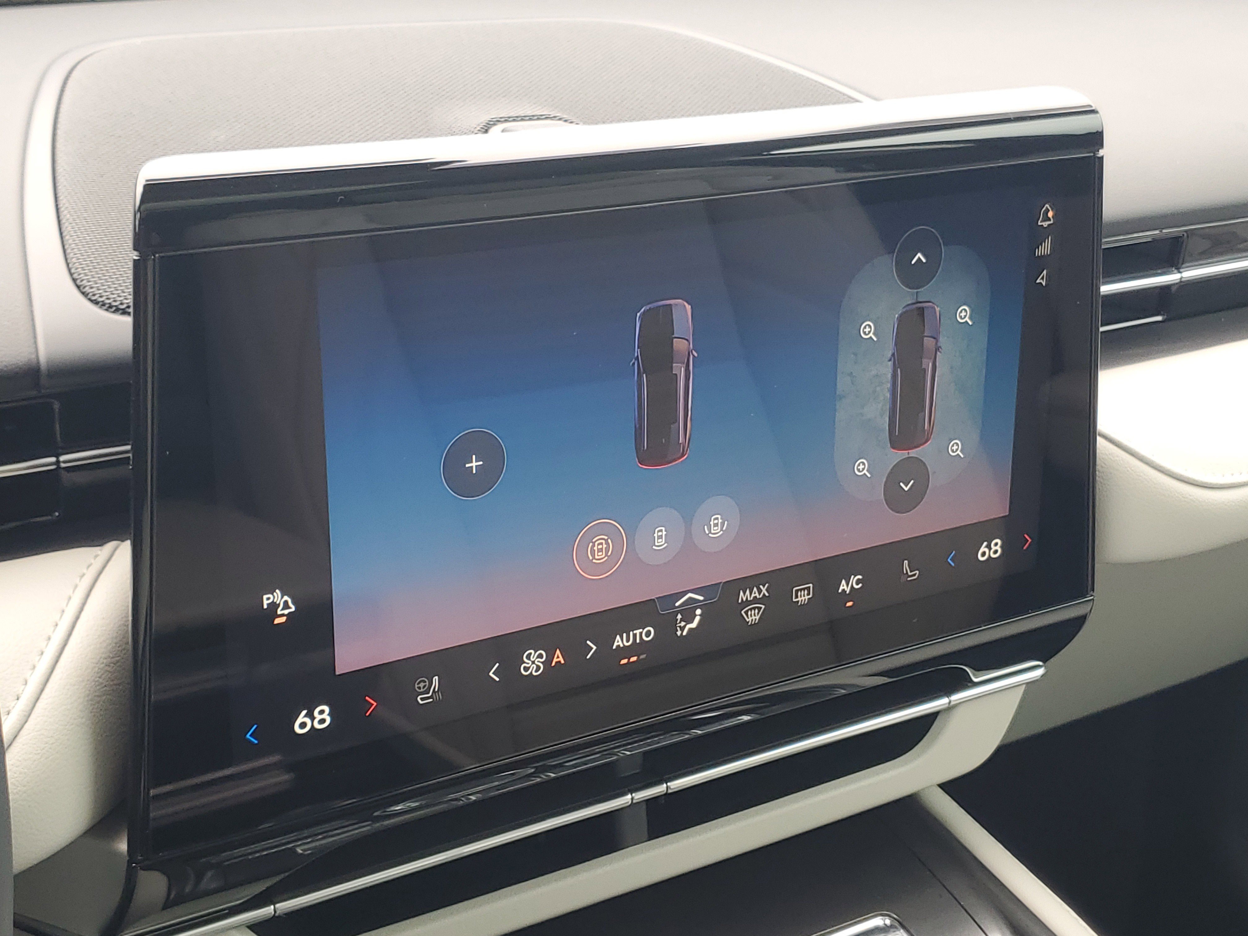 New 2026 Lincoln Nautilus Reserve w/ Jet Appearance Package image 25