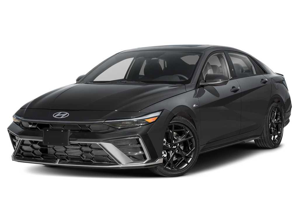 New 2026 Hyundai Elantra N Line FWD image 18