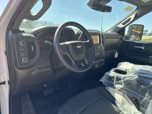 New 2024 Chevrolet Silverado 2500 W/T w/ WT Convenience Package AWD/4WD image 14