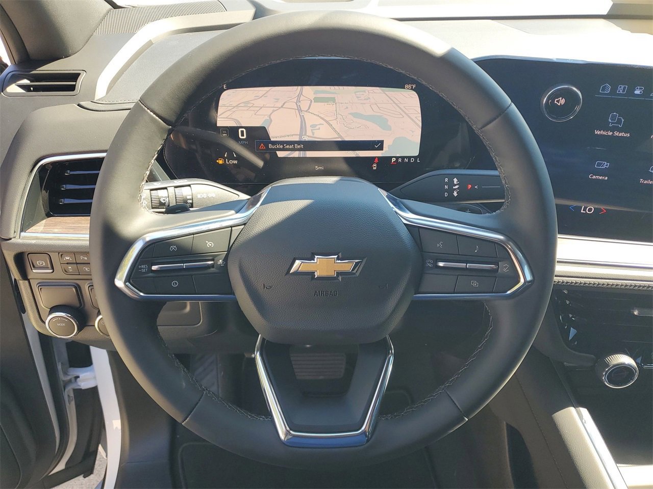 New 2026 Chevrolet Tahoe LS w/ LPO, Dark Essentials Package image 19