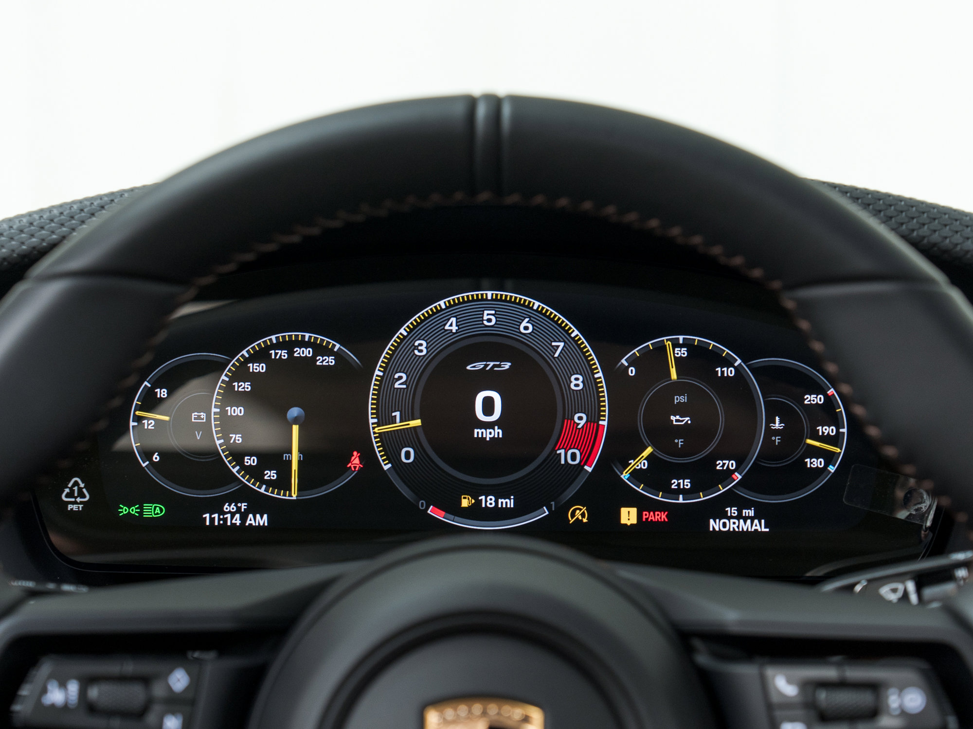 Used 2026 Porsche 911 GT3 image 25