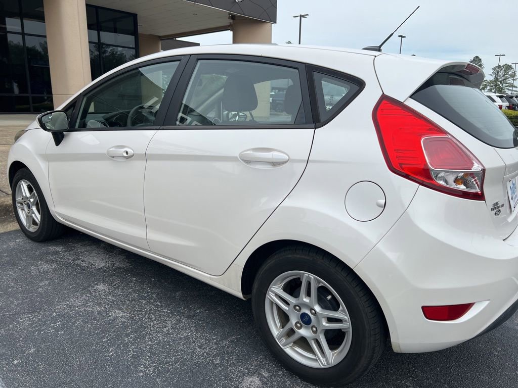 Used 2017 Ford Fiesta SE FWD image 7