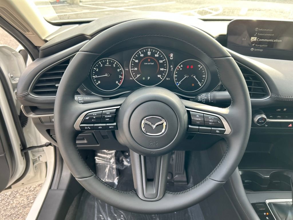 New 2026 MAZDA MAZDA3 2.5 S Sedan w/ Preferred Pkg image 19