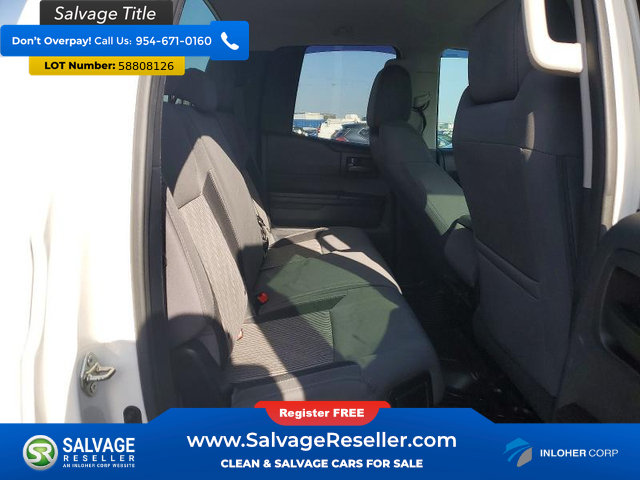 Used 2014 Toyota Tundra SR RWD image 13