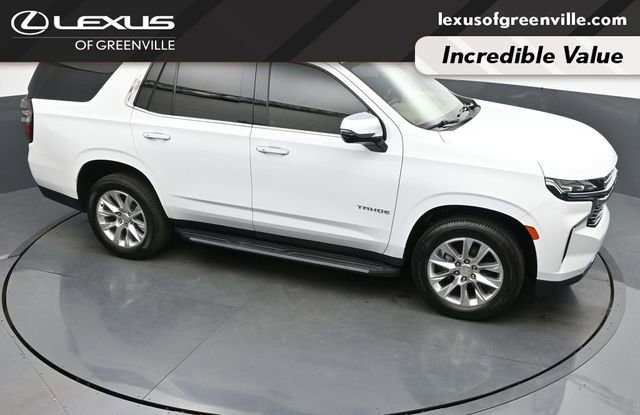 Used 2021 Chevrolet Tahoe Premier w/ Premium Package AWD/4WD image 39
