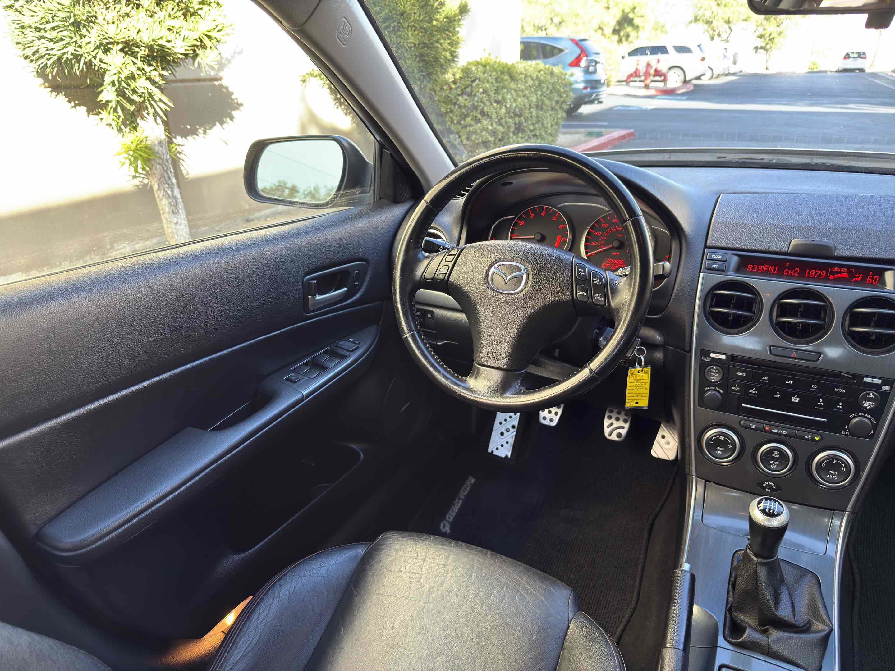 Used 2006 MAZDA MAZDASPEED6 Sport AWD/4WD image 18
