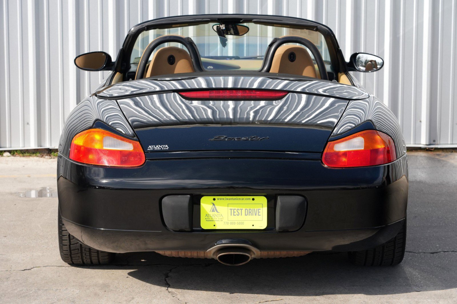 Used 1999 Porsche Boxster image 31