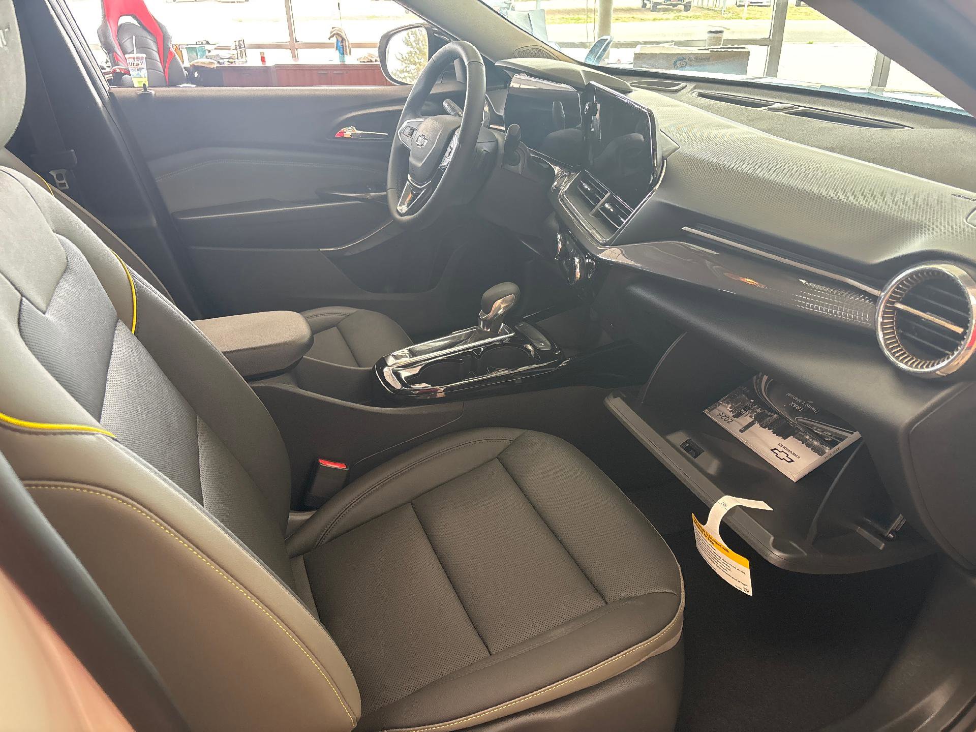 New 2026 Chevrolet Trax ACTIV w/ Driver Confidence Package image 21