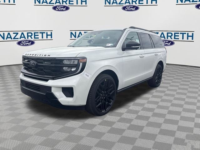 New 2026 Ford Expedition Platinum AWD/4WD image 3