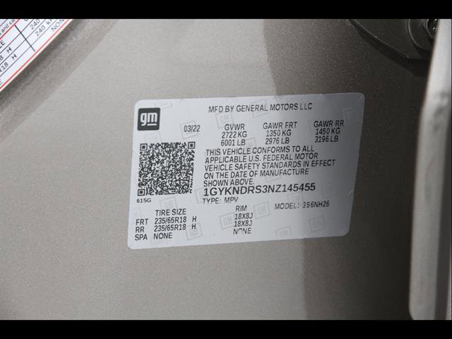 Used 2022 Cadillac XT5 Premium Luxury AWD/4WD image 22