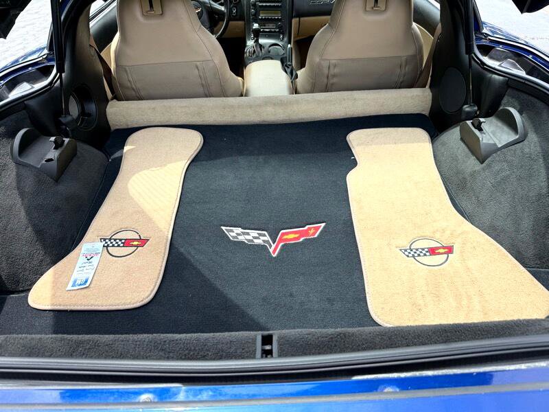 Used 2005 Chevrolet Corvette 2dr Cpe w/ Preferred Equipment Group image 21