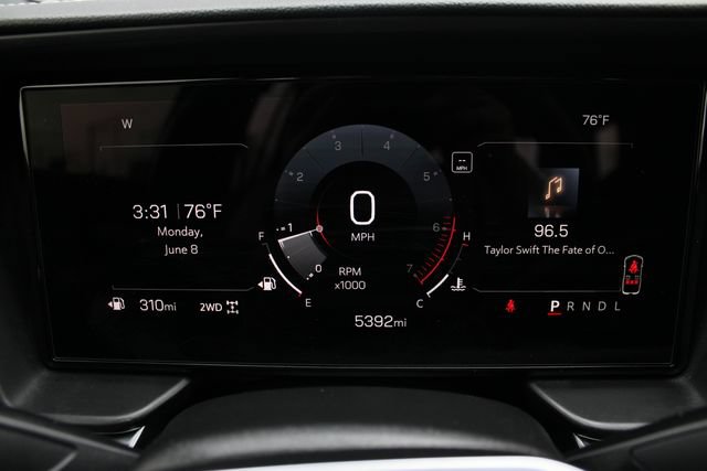 Used 2026 GMC Terrain Elevation w/ Technology Package II AWD/4WD image 11