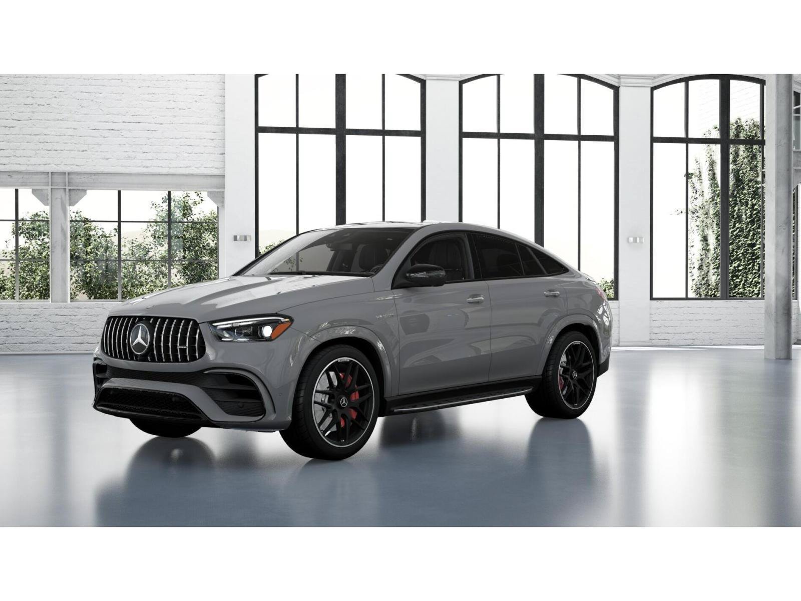New 2026 Mercedes-Benz GLE 63 AMG S image 81