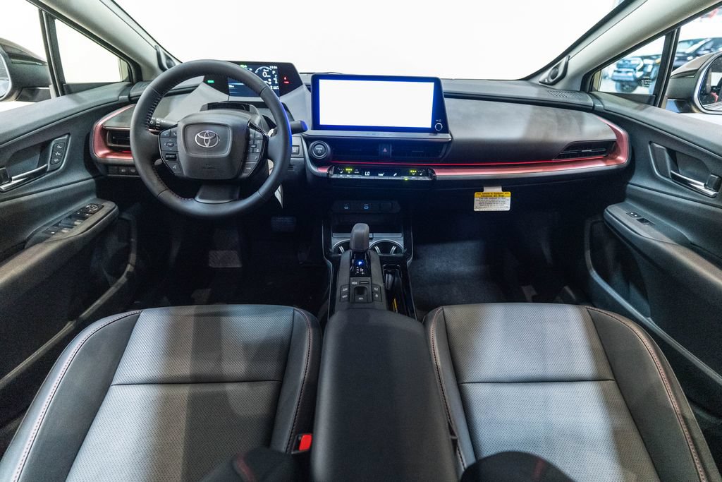 New 2026 Toyota Prius Plug-In Hybrid FWD image 13