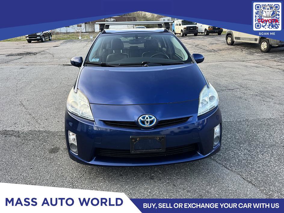 Used 2010 Toyota Prius Two FWD image 2