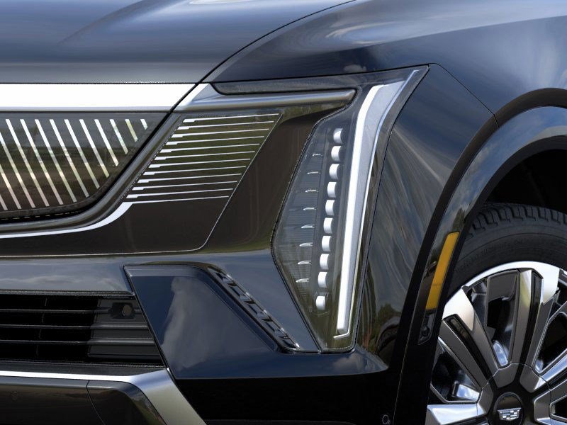 New 2025 Cadillac Escalade IQ Luxury 2 w/ LPO, Radiant Package AWD/4WD image 10