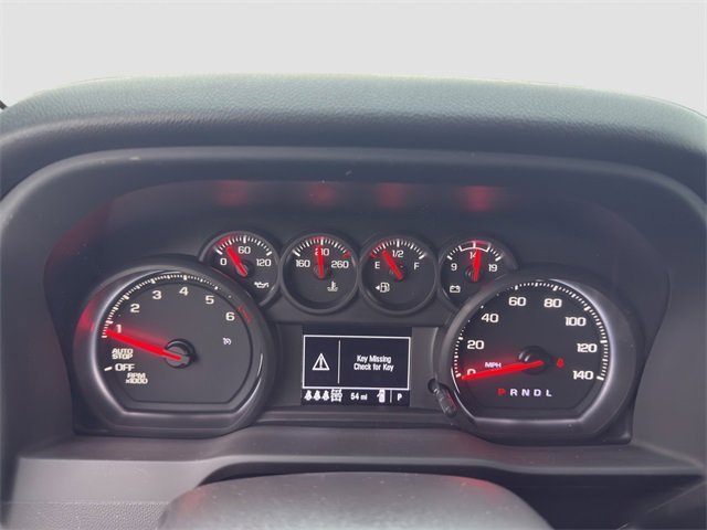 New 2025 Chevrolet Silverado 1500 Custom image 11