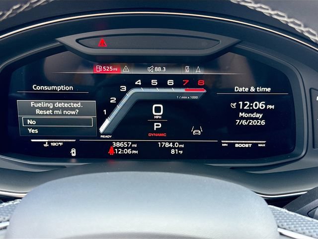 Used 2021 Audi SQ7 Prestige AWD/4WD image 43