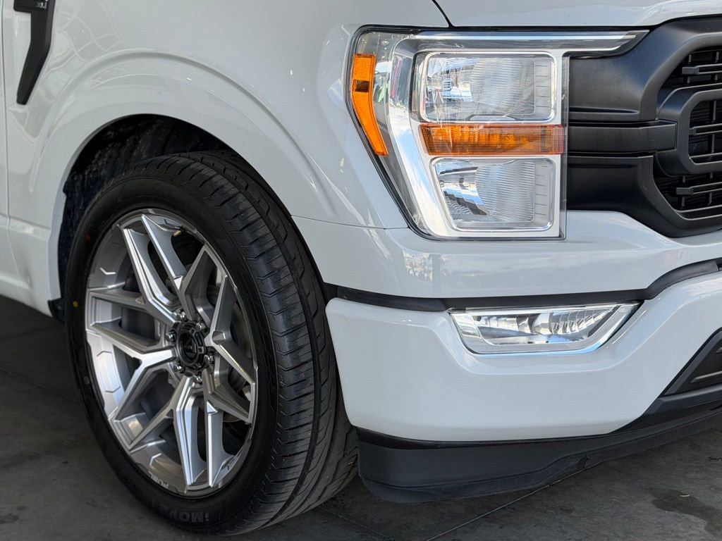 Used 2022 Ford F150 XL w/ Equipment Group 101A High image 8