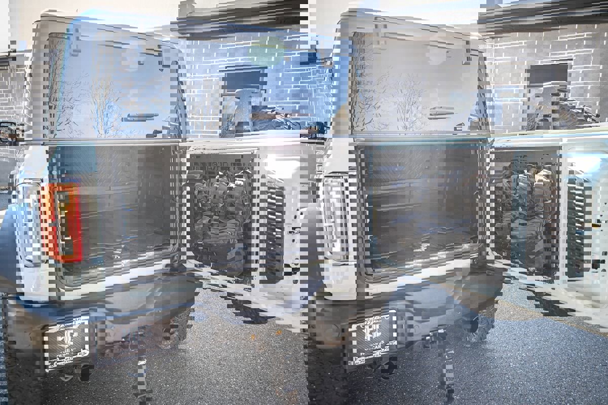 Used 2022 Ford Bronco Wildtrak image 15