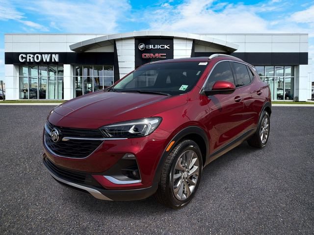 Used 2023 Buick Encore GX Essence w/ Experience Buick Package
