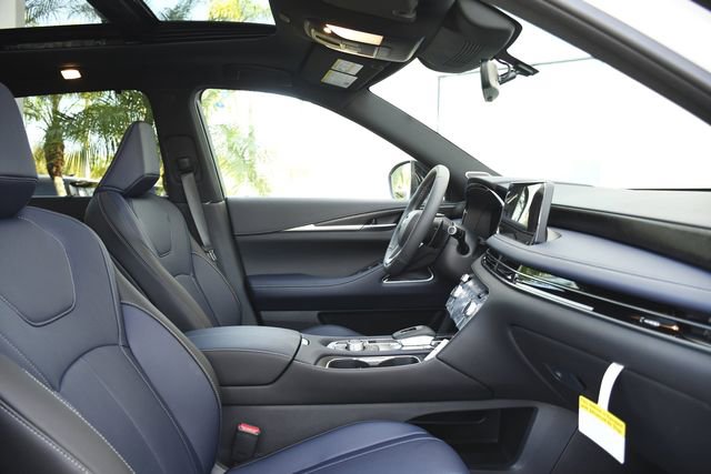 New 2026 INFINITI QX60 Sport w/ Dark Cargo Package AWD/4WD image 33