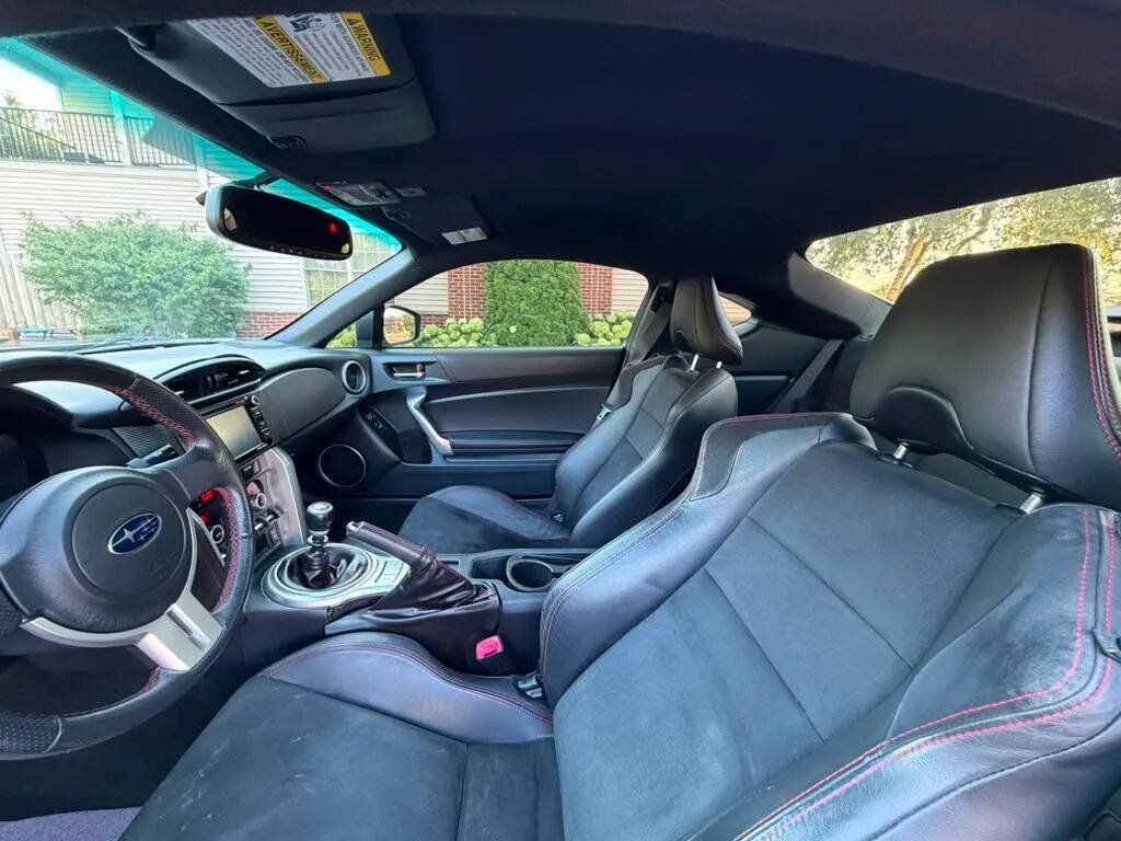 Used 2016 Subaru BRZ Limited RWD image 11