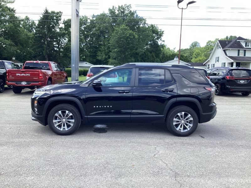 New 2027 Chevrolet Equinox LT w/ Safety and Technology Package AWD/4WD image 4
