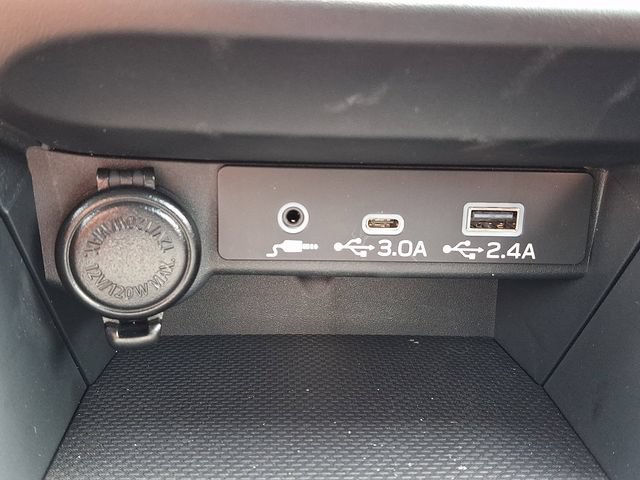 Certified 2025 Subaru WRX Limited AWD/4WD image 38