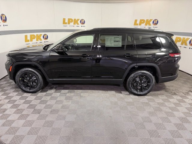 New 2025 Jeep Grand Cherokee L Altitude image 5