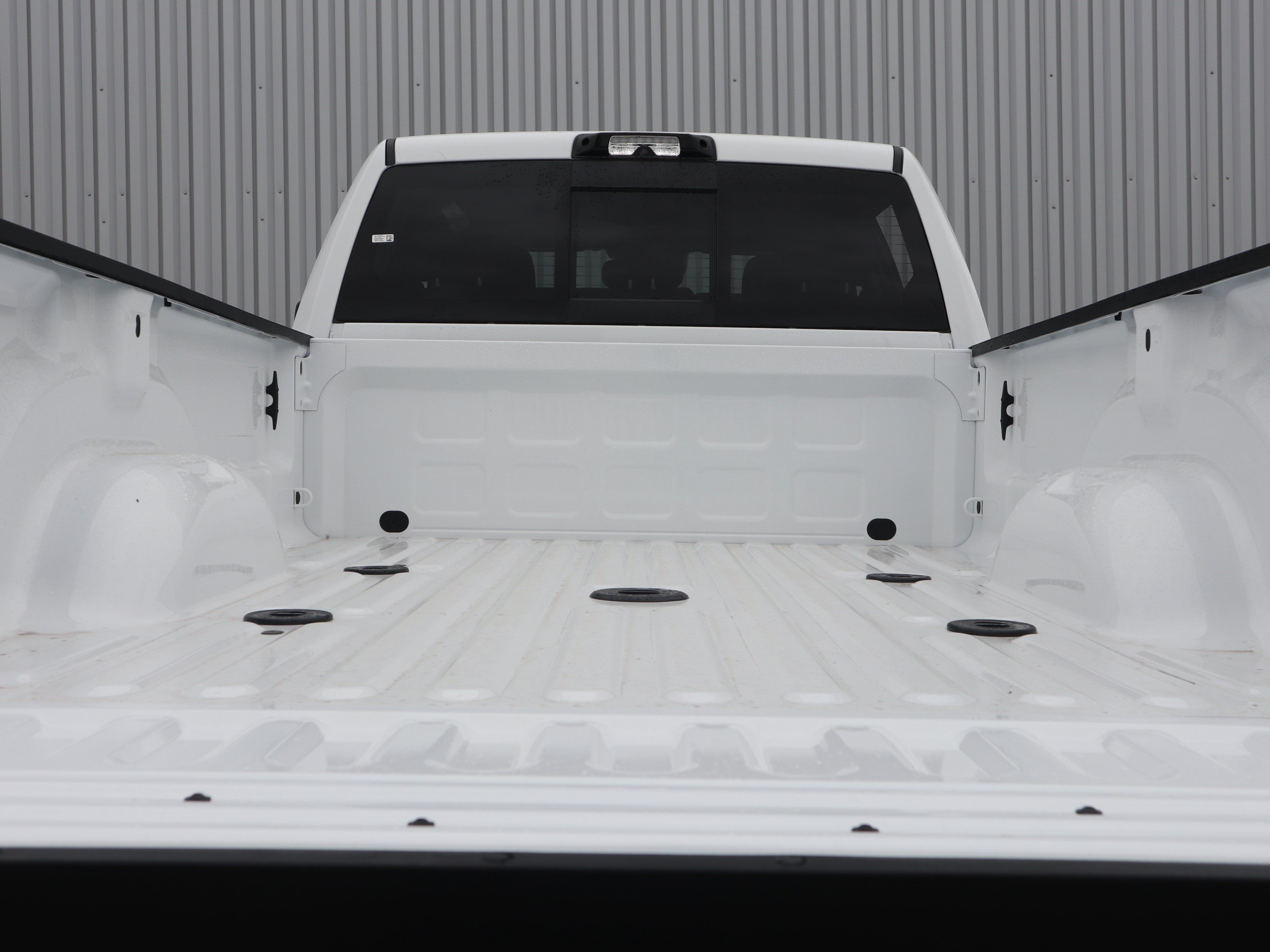 New 2026 RAM 3500 Tradesman AWD/4WD image 8