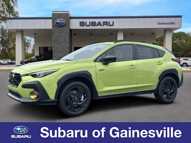 New 2026 Subaru Crosstrek 2.5i Sport AWD/4WD image 1