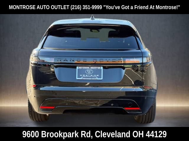 New 2026 Land Rover Range Rover Velar Dynamic SE image 5