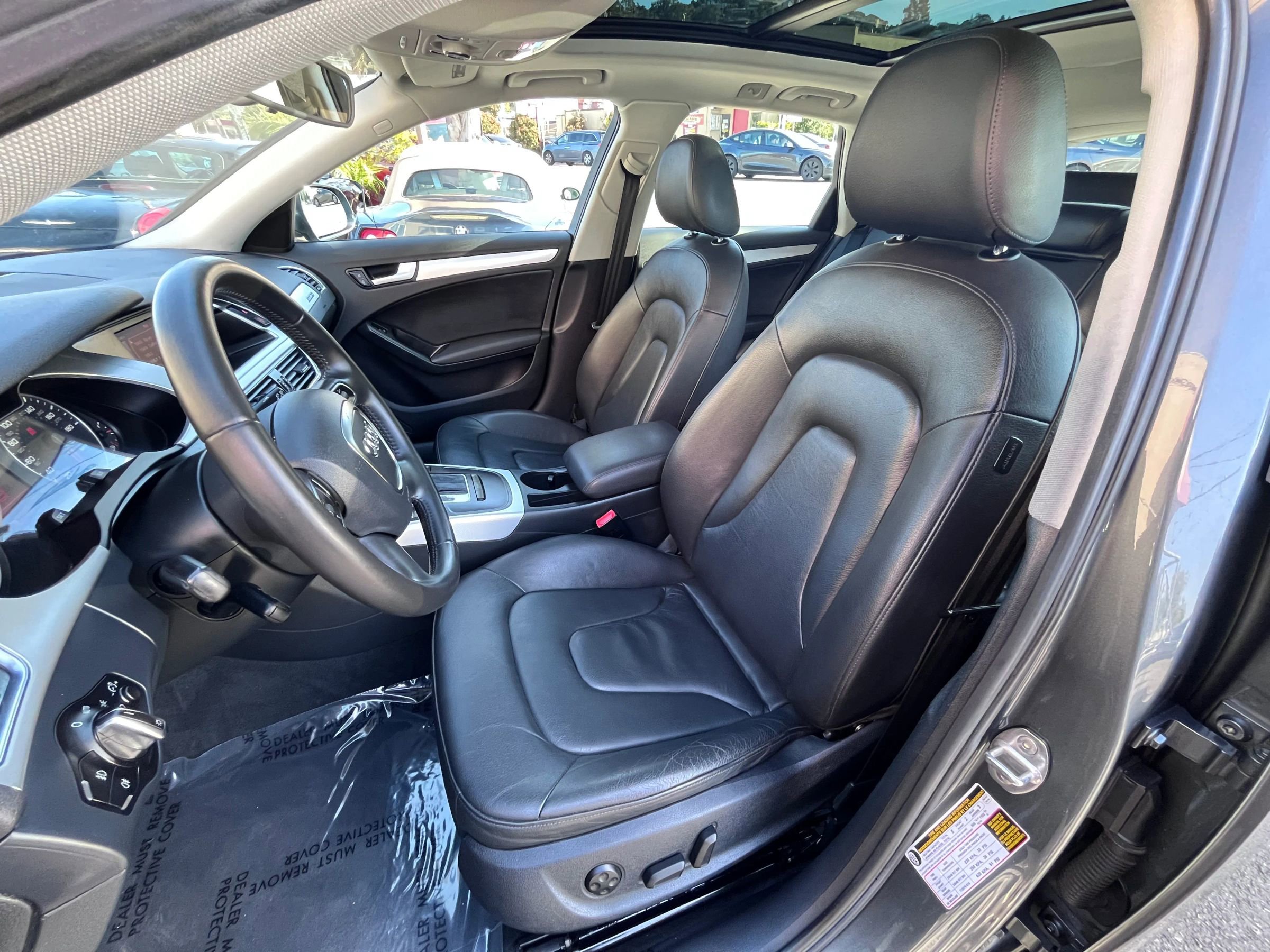 Used 2012 Audi A4 2.0T Premium AWD/4WD image 11