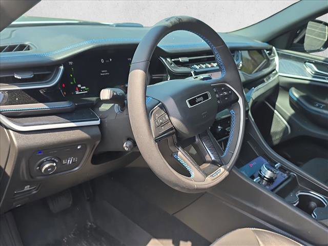 Used 2024 Jeep Grand Cherokee Trailhawk w/ Advanced Protech Group II image 9