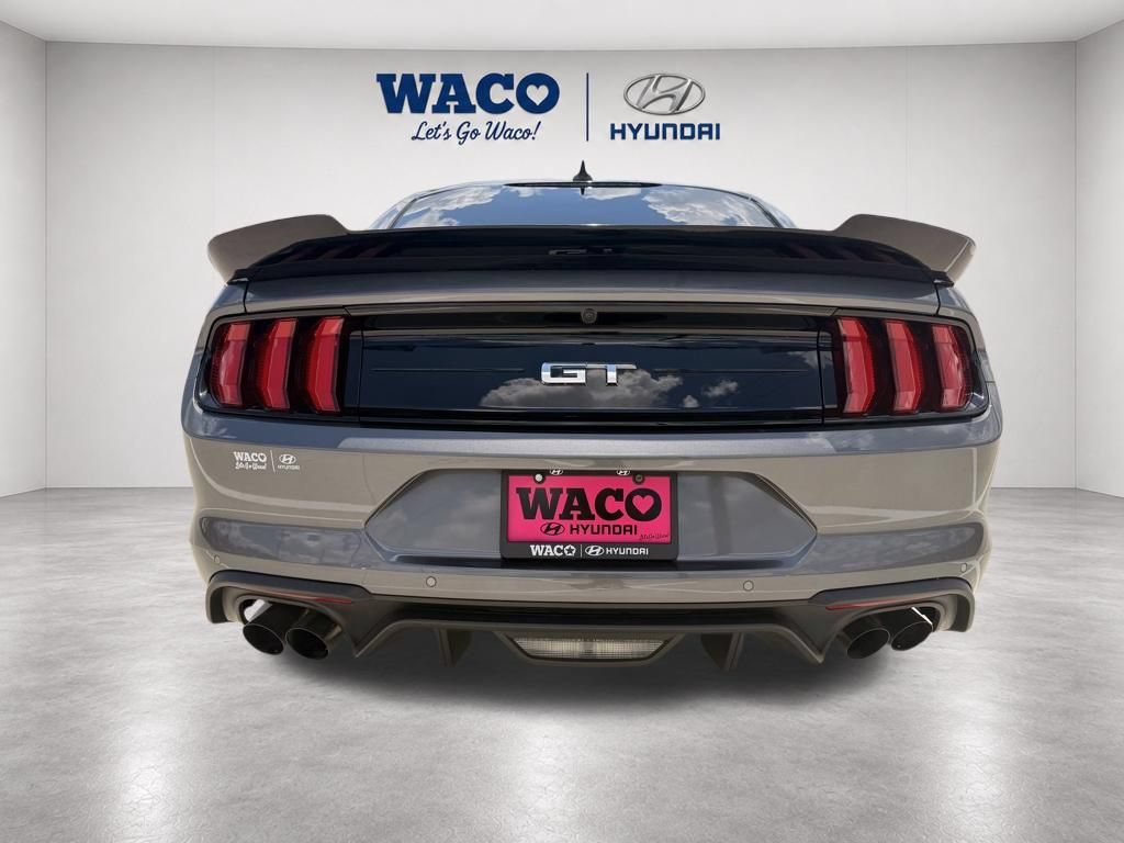 Used 2021 Ford Mustang GT Premium RWD image 11