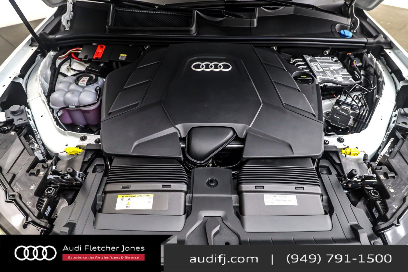 New 2026 Audi Q7 3.0T Premium Plus image 11