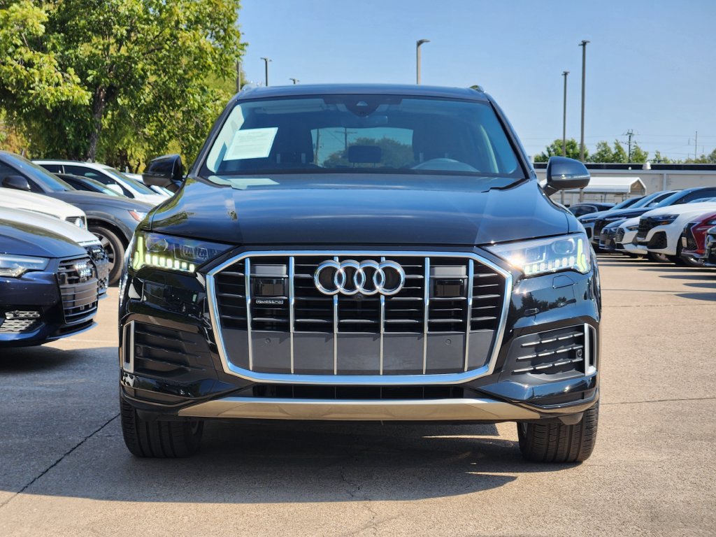 Certified 2023 Audi Q7 2.0T Premium Plus w/ Premium Plus Package AWD/4WD image 4