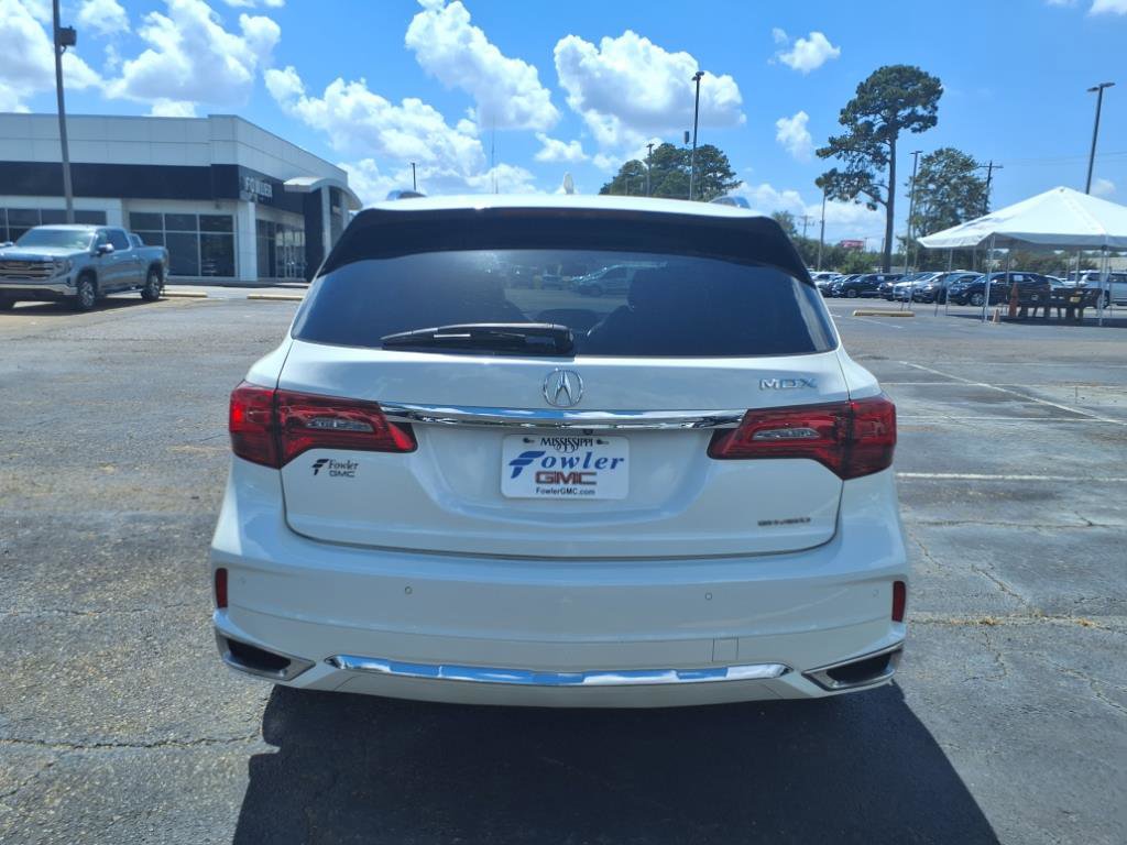 Used 2019 Acura MDX SH-AWD w/ Advance Package image 4