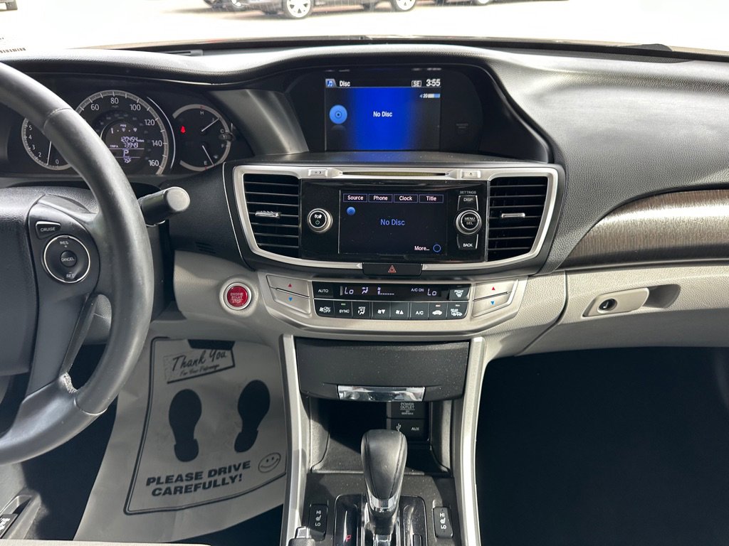 Used 2015 Honda Accord EX-L image 22