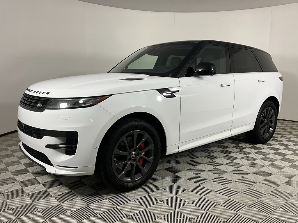 Certified 2024 Land Rover Range Rover Sport Dynamic SE