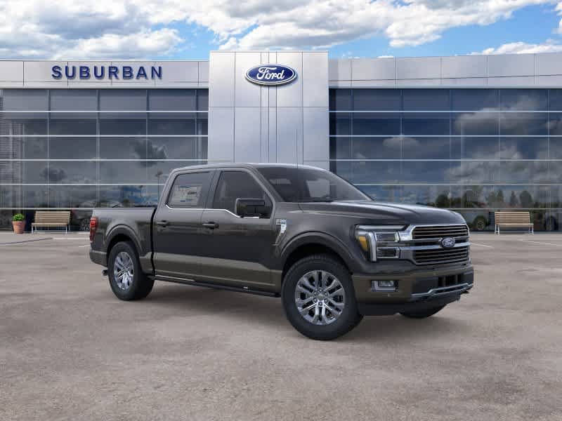 New 2026 Ford F150 King Ranch w/ Equipment Group 601A High AWD/4WD image 7