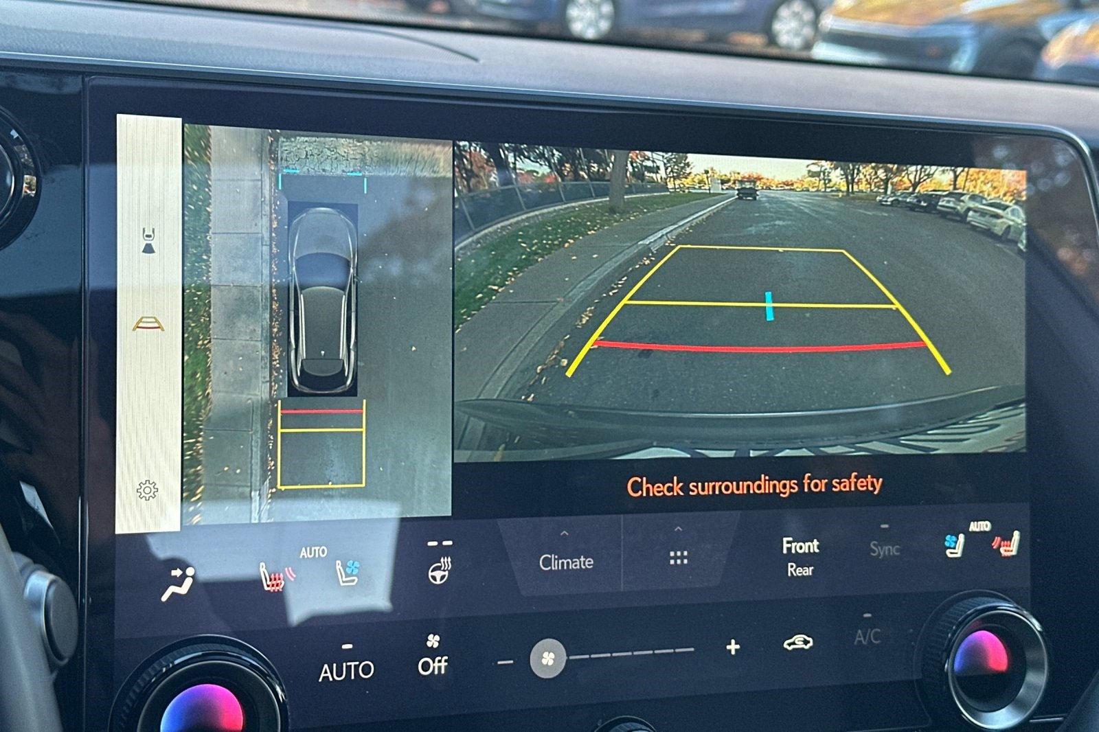 Certified 2024 Lexus RX 450h AWD w/ Luxury Package image 26