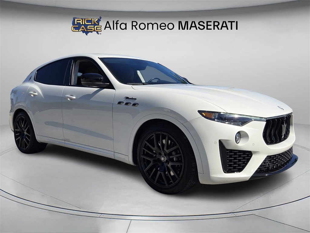 Used 2022 Maserati Levante Modena image 9