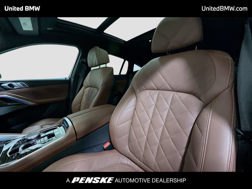 Certified 2026 BMW X6 xDrive40i AWD/4WD image 5