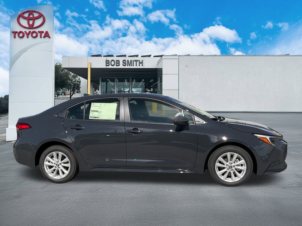 New 2026 Toyota Corolla LE w/ LE Premium Package image 4