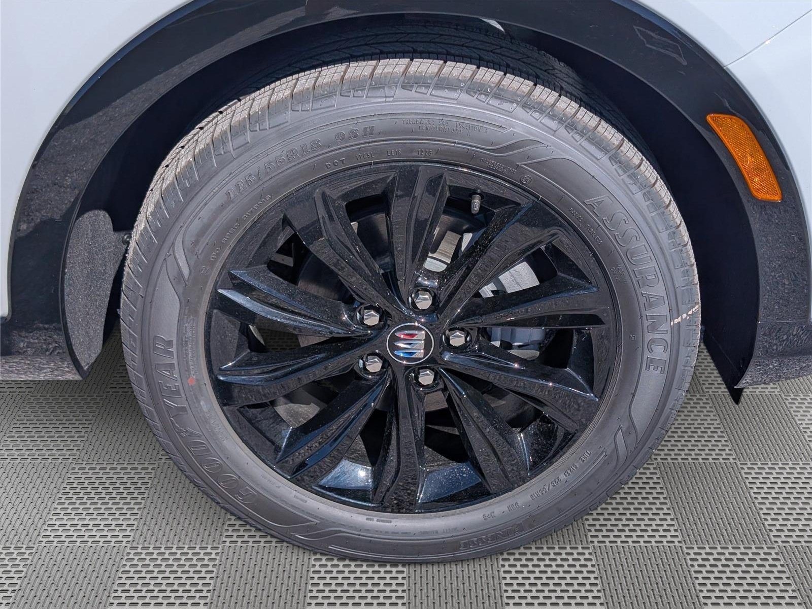 New 2026 Buick Envista Sport Touring w/ Convenience I Package FWD image 7