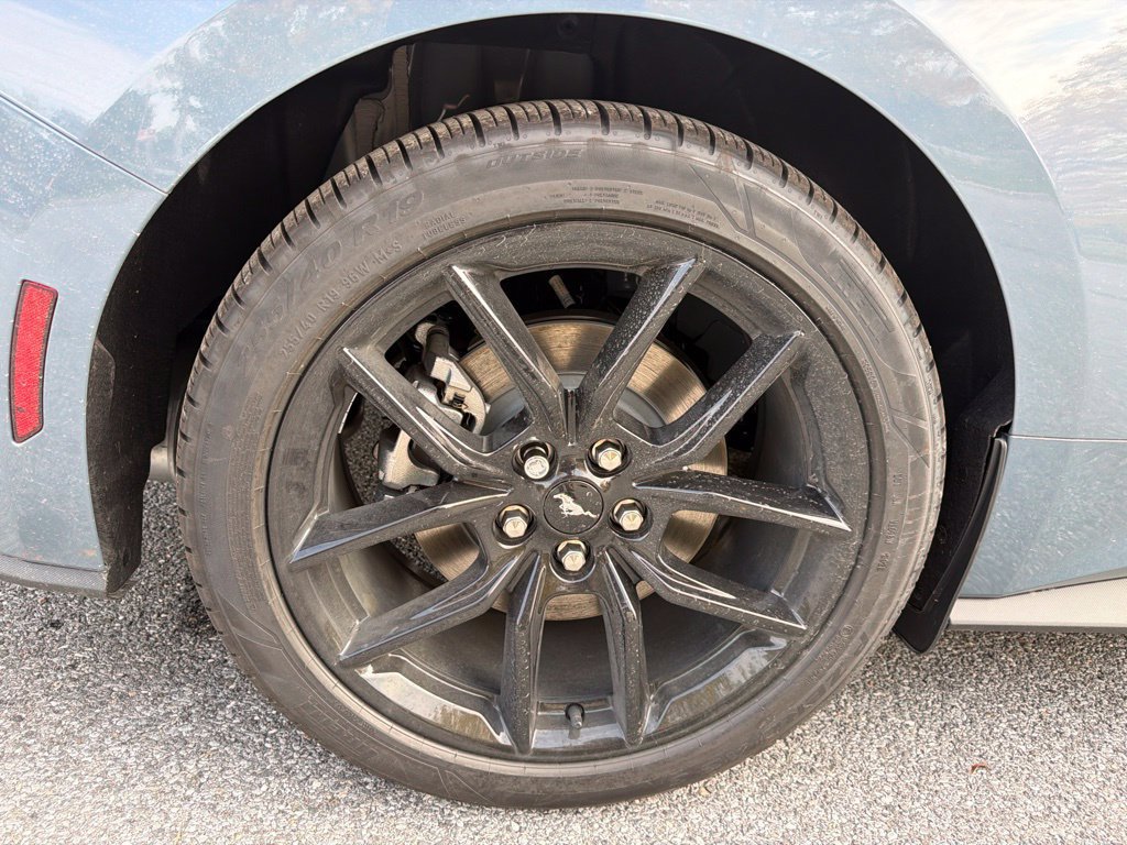 New 2026 Ford Mustang Premium RWD image 12