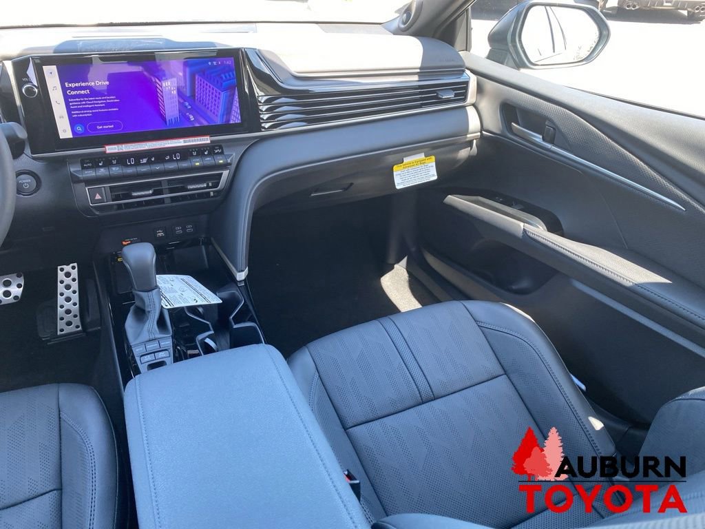 New 2026 Toyota Camry XSE FWD image 24
