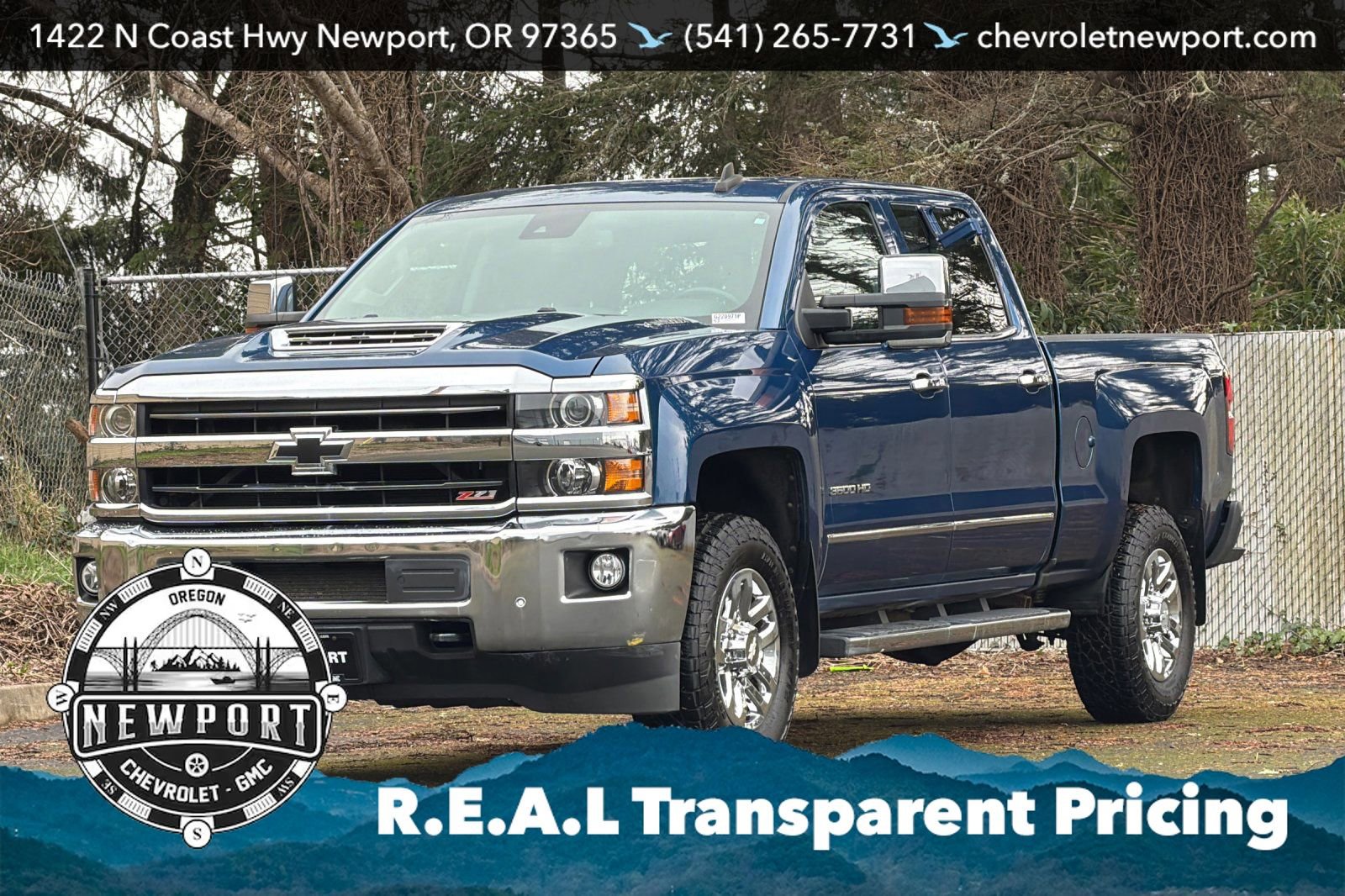 Used 2019 Chevrolet Silverado 3500 LTZ w/ Duramax Plus Package image 8